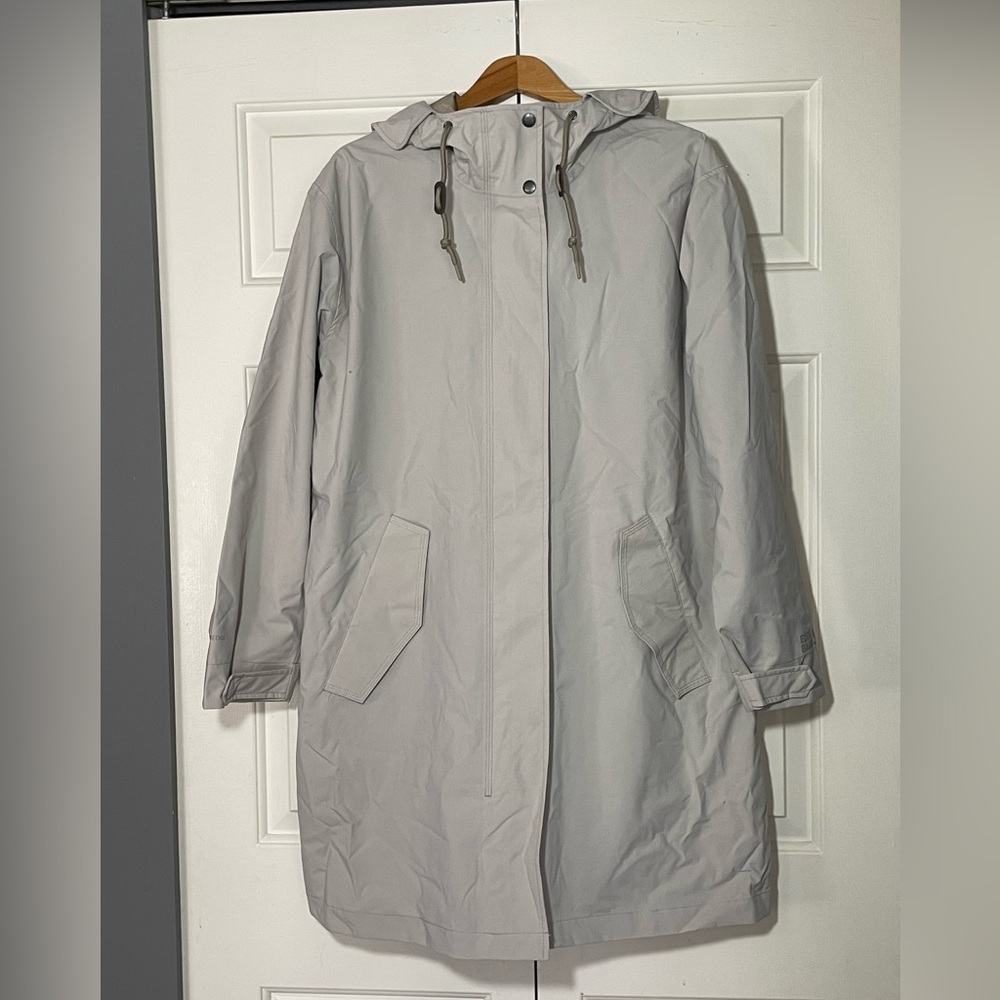 NWT Eddie Bauer Trench Coat